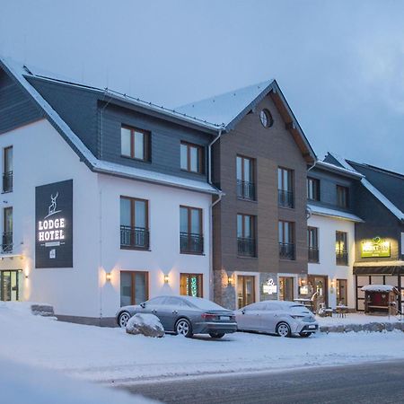 Lodge Hotel Winterberg Eksteriør billede