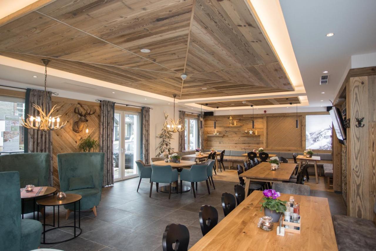 Lodge Hotel Winterberg Eksteriør billede