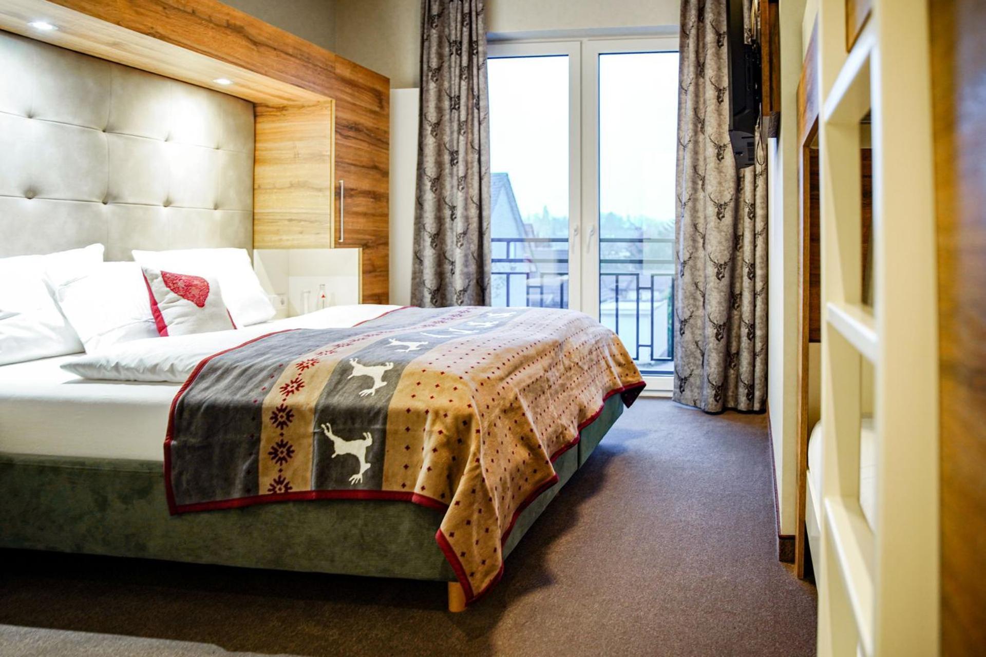Lodge Hotel Winterberg Eksteriør billede