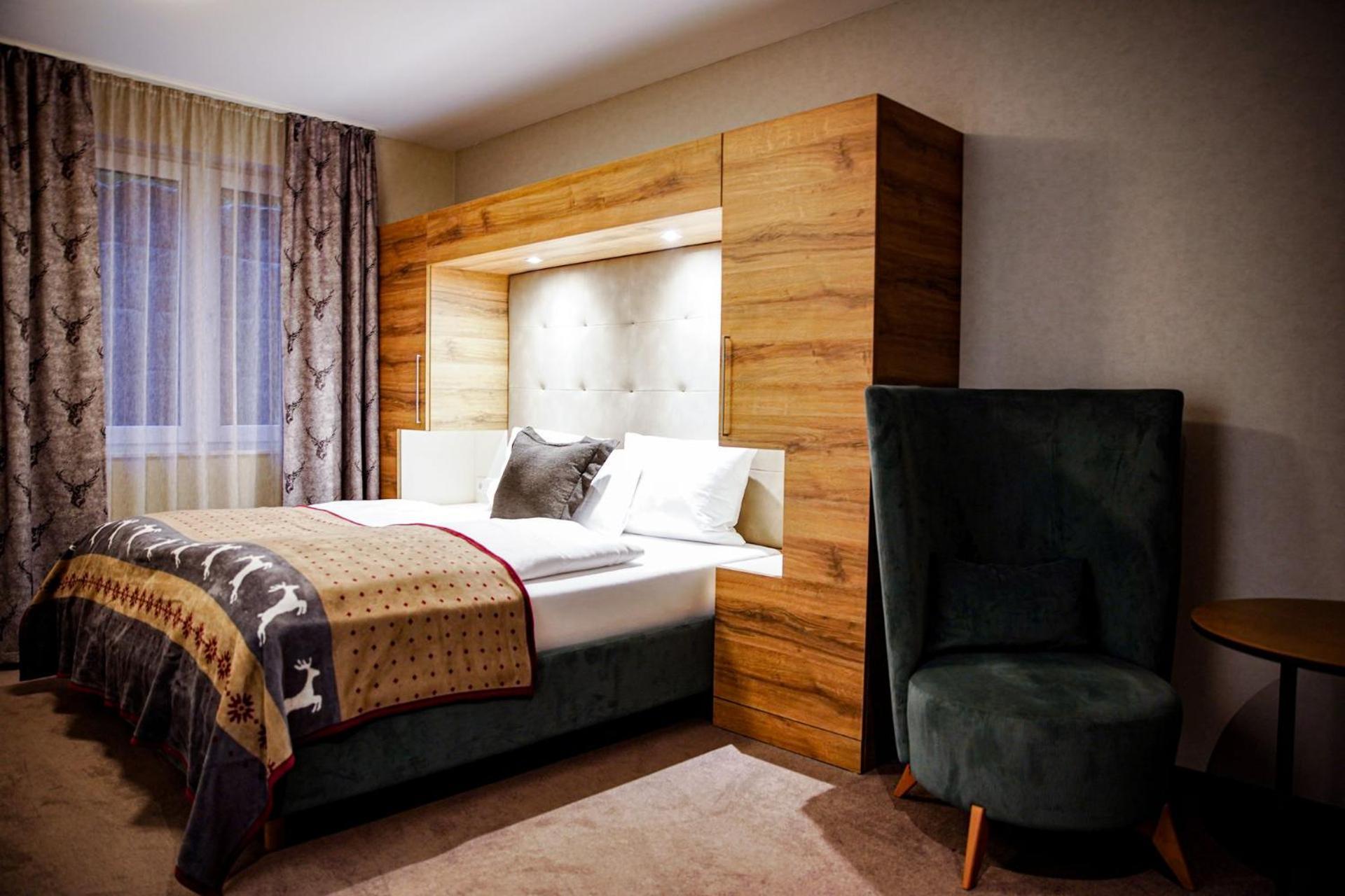 Lodge Hotel Winterberg Eksteriør billede