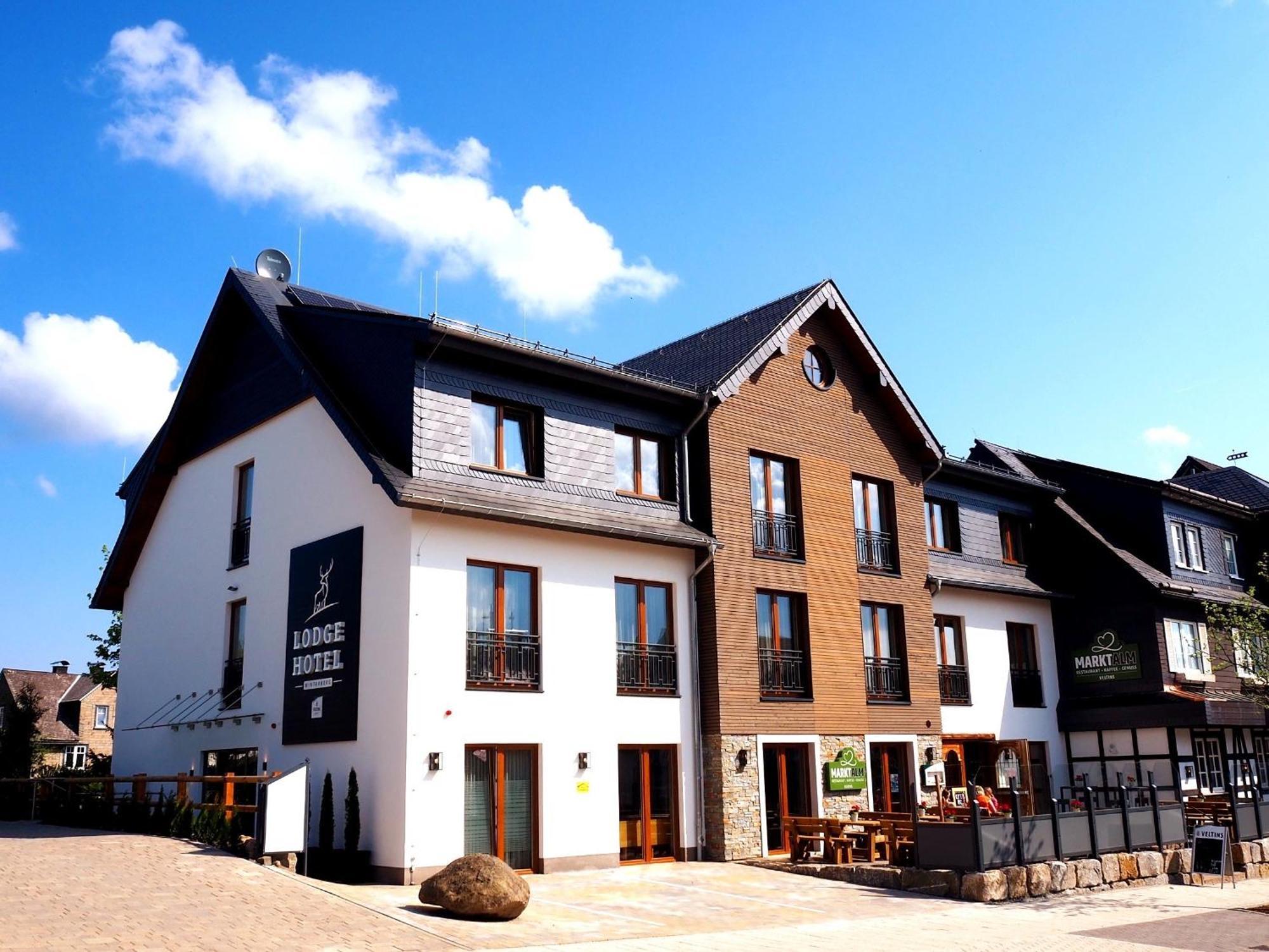 Lodge Hotel Winterberg Eksteriør billede