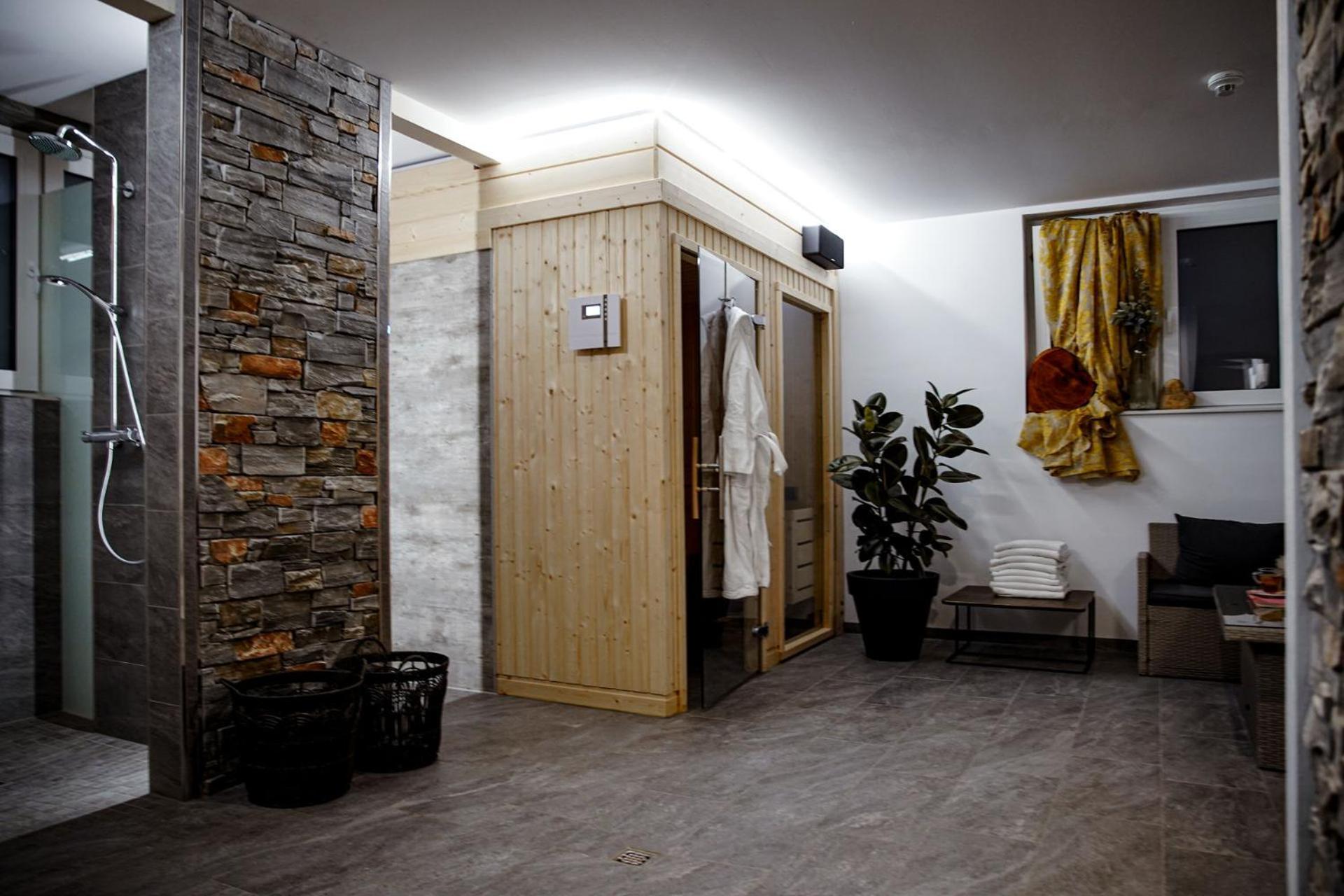 Lodge Hotel Winterberg Eksteriør billede
