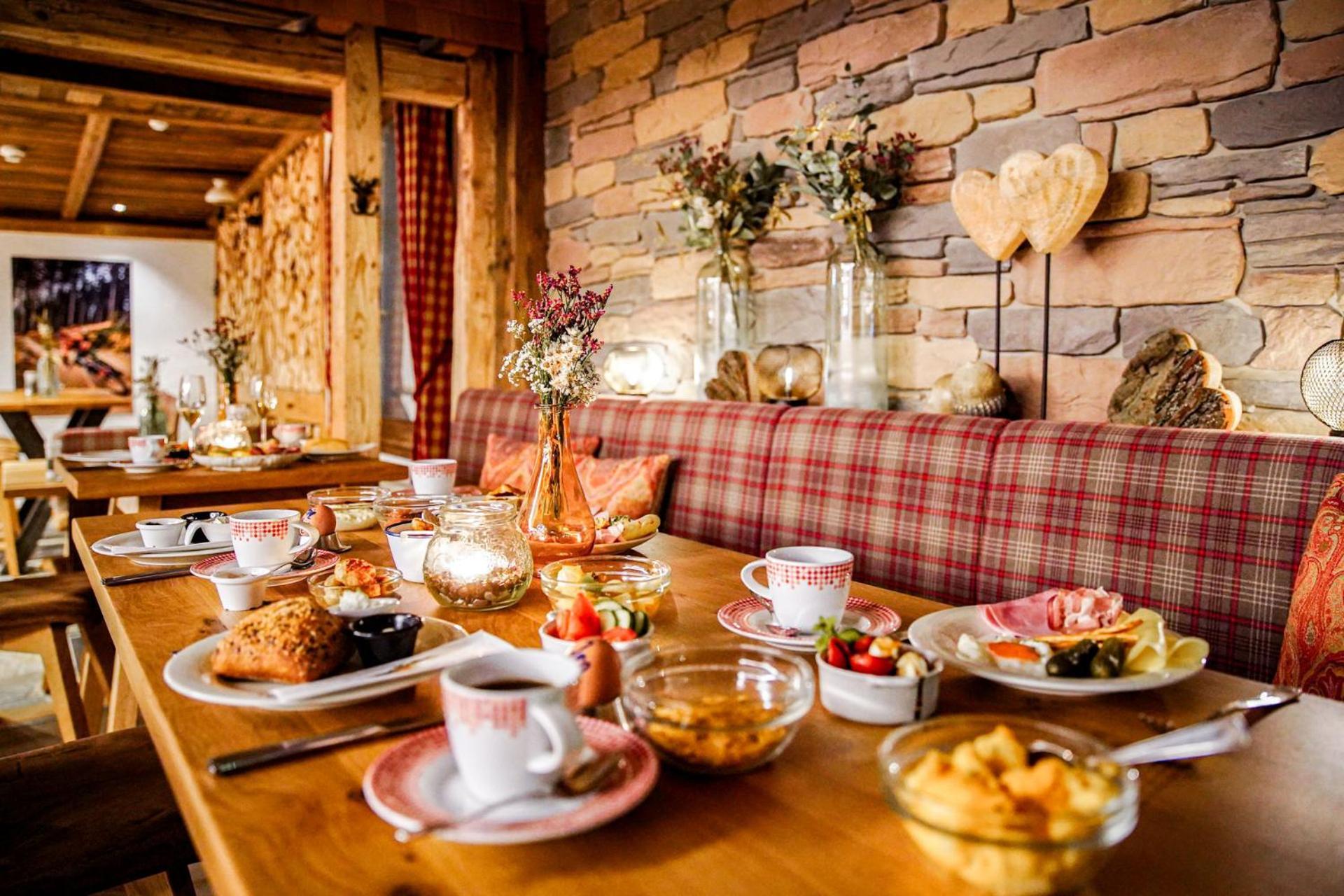 Lodge Hotel Winterberg Eksteriør billede