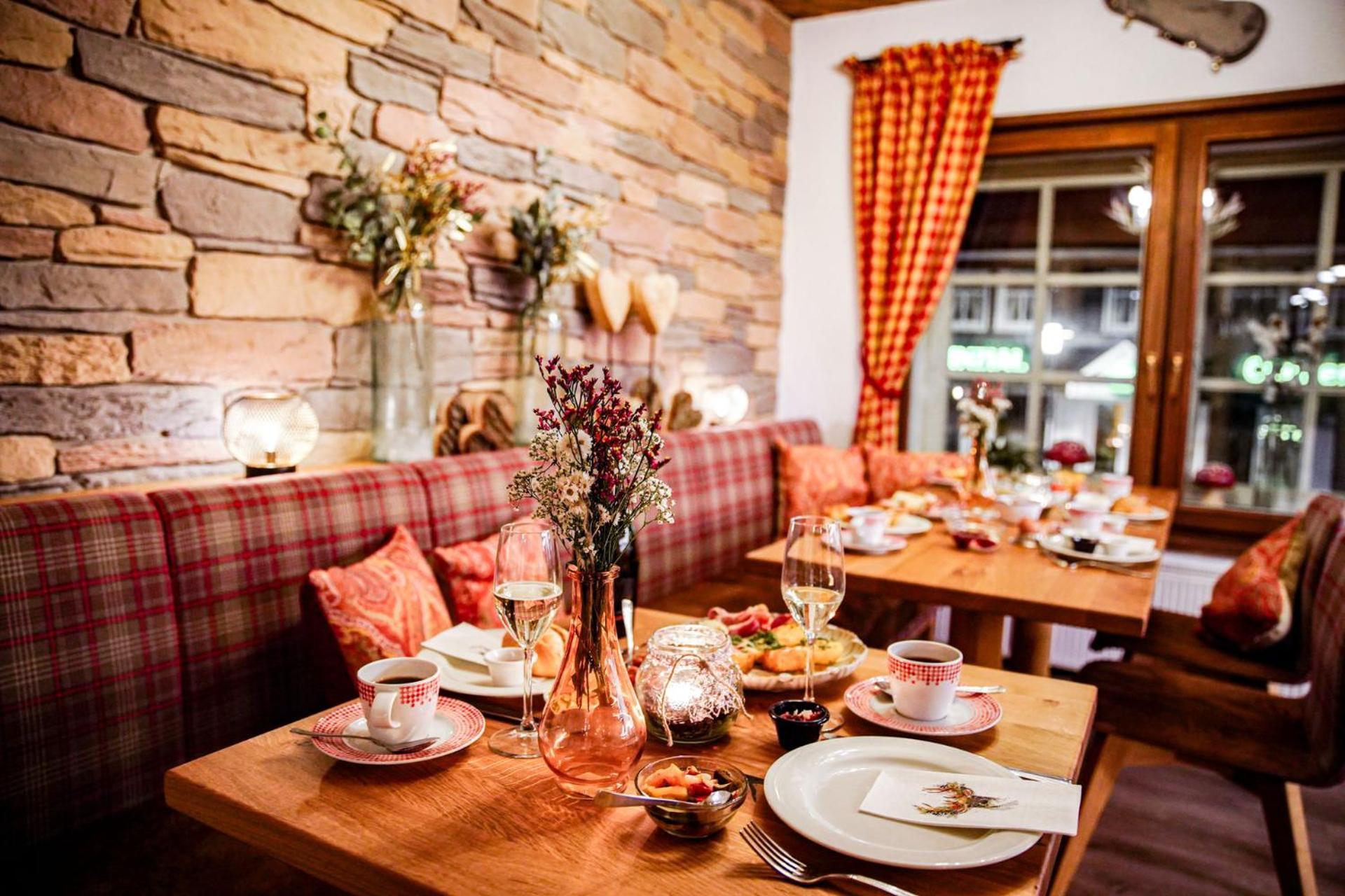 Lodge Hotel Winterberg Eksteriør billede
