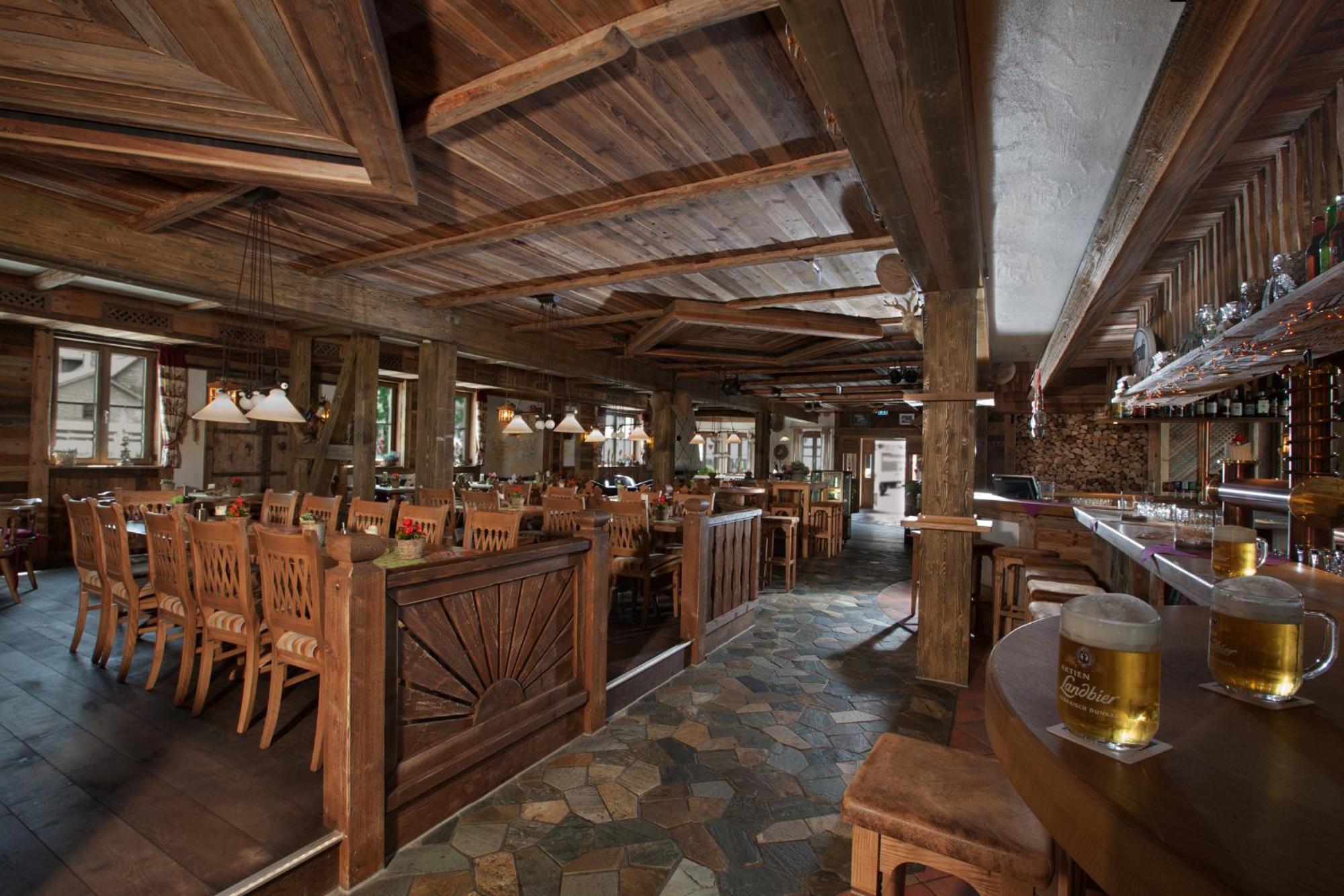 Lodge Hotel Winterberg Eksteriør billede