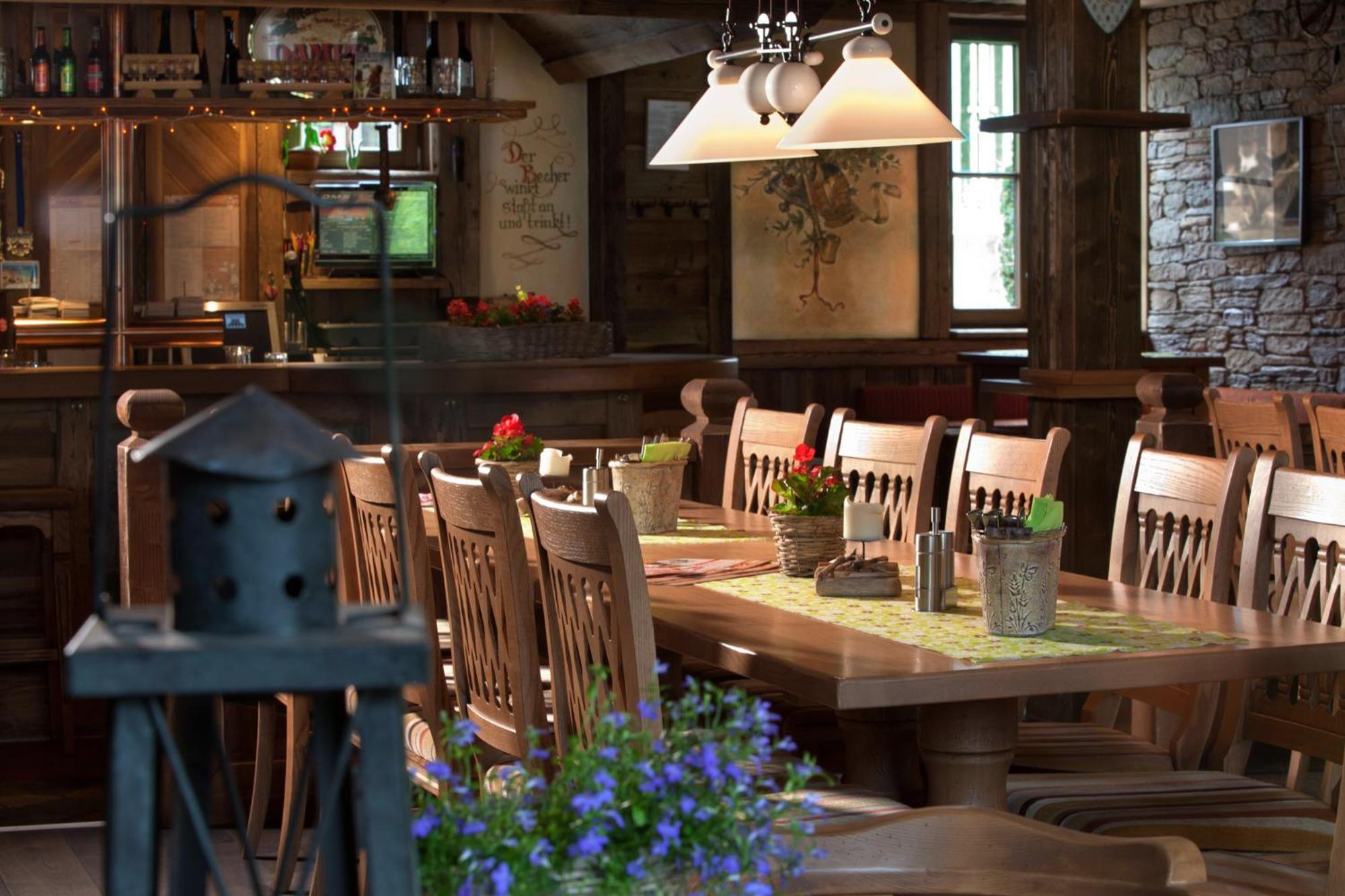 Lodge Hotel Winterberg Eksteriør billede