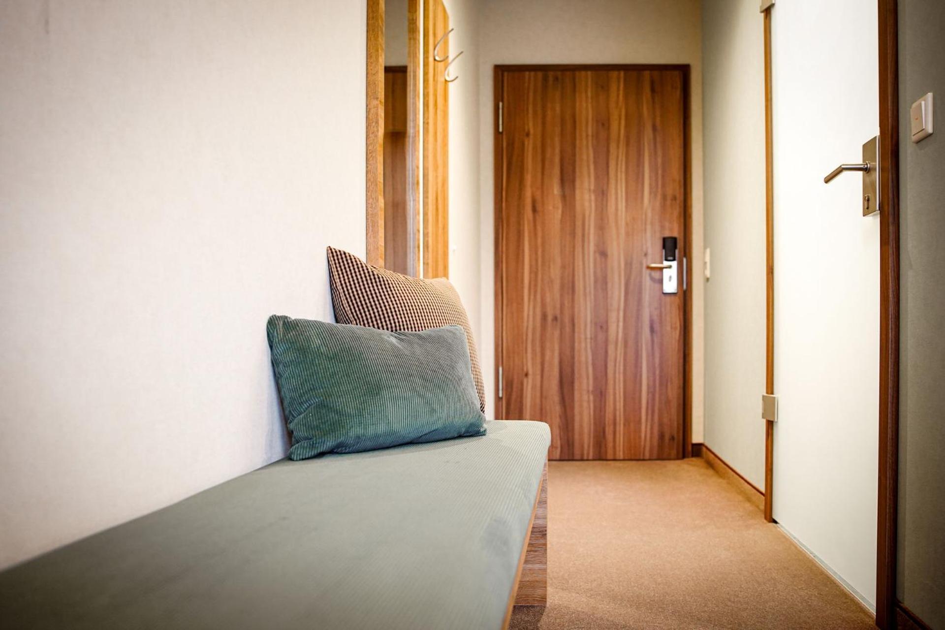 Lodge Hotel Winterberg Eksteriør billede