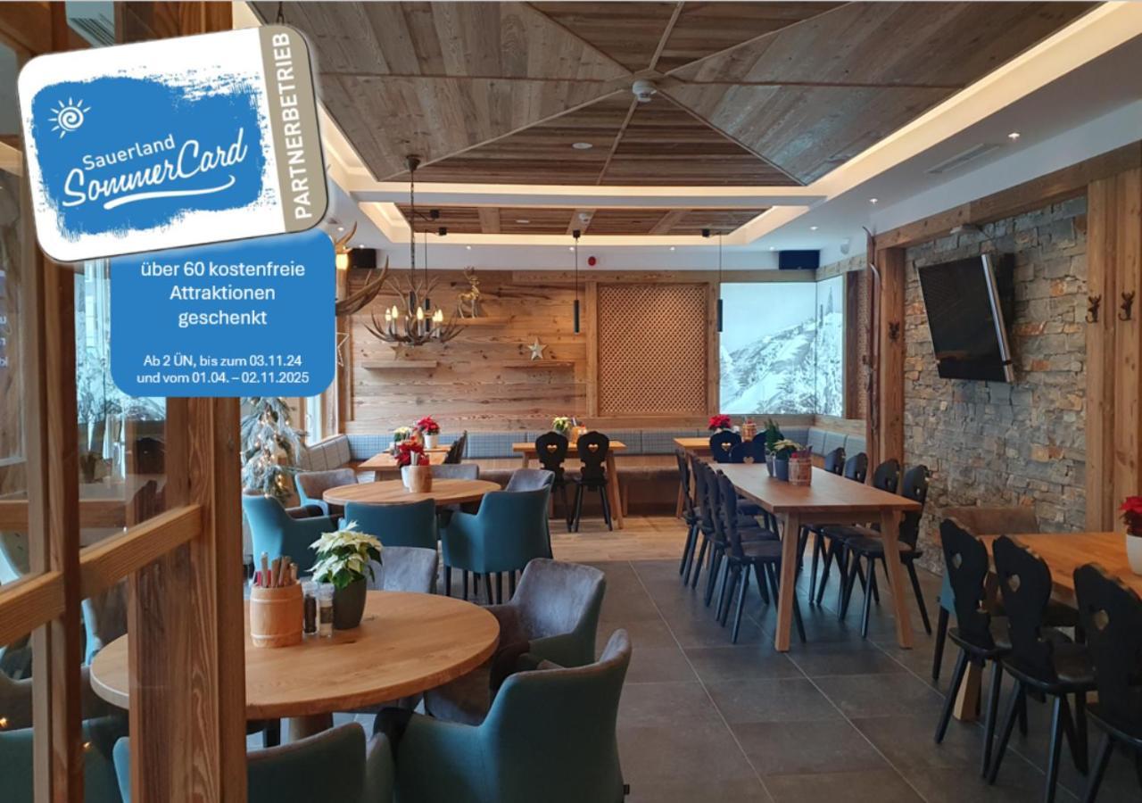 Lodge Hotel Winterberg Eksteriør billede