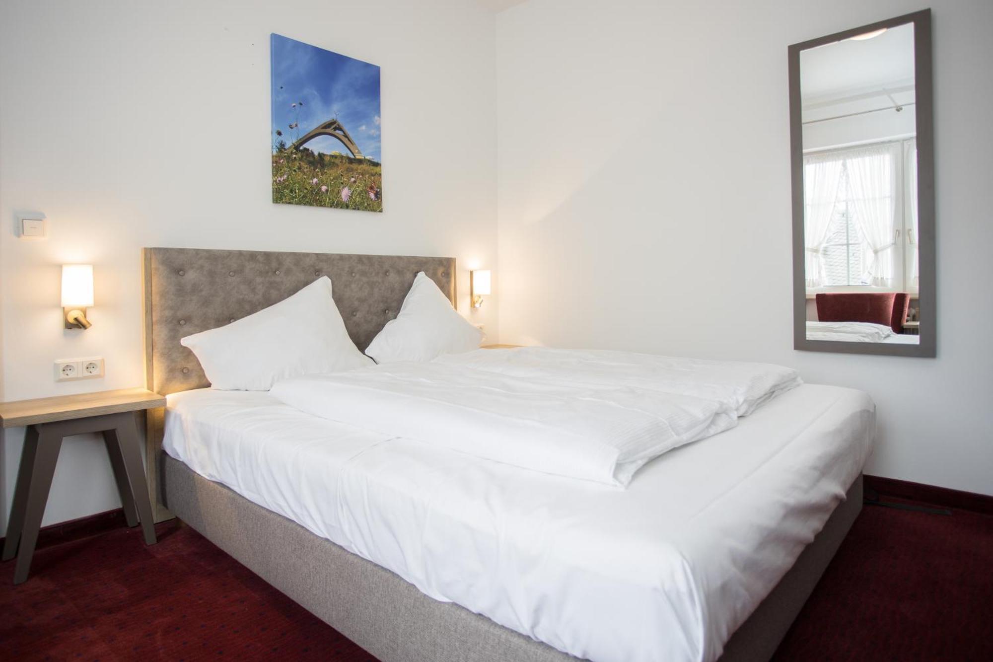 Lodge Hotel Winterberg Eksteriør billede