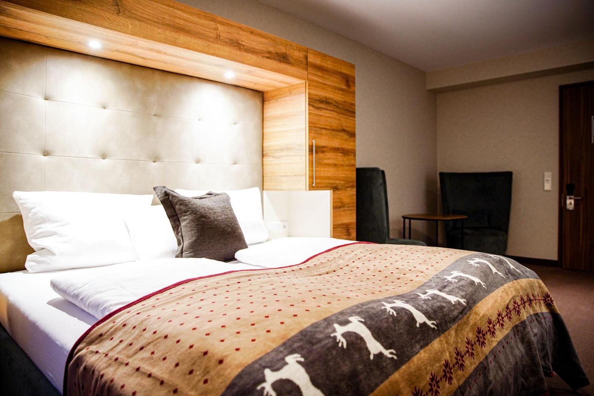 Lodge Hotel Winterberg Eksteriør billede