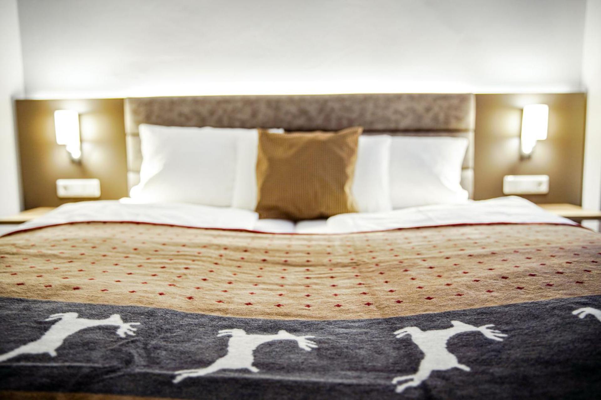 Lodge Hotel Winterberg Eksteriør billede