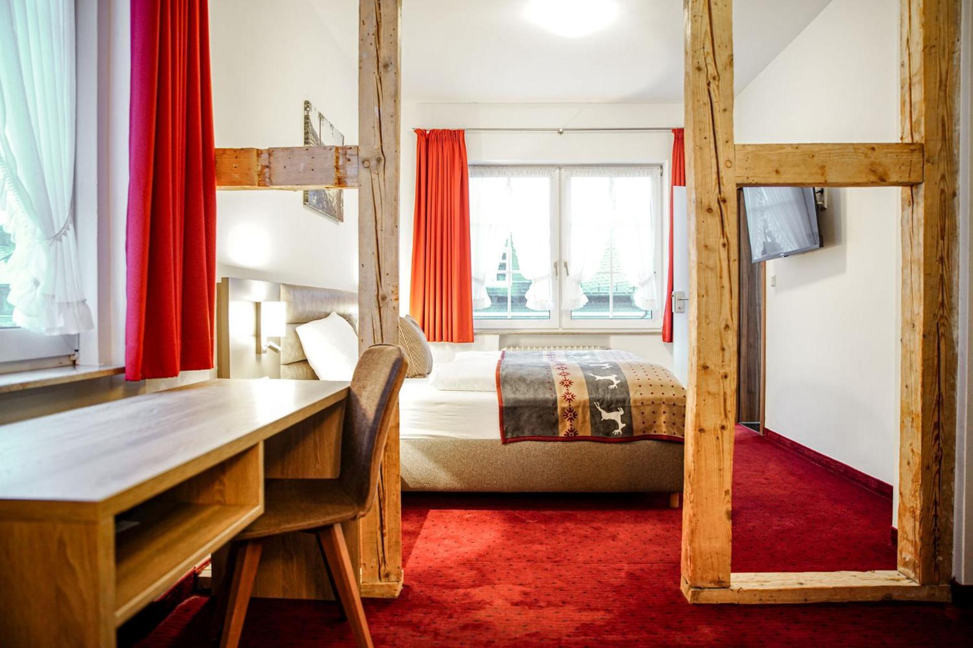 Lodge Hotel Winterberg Eksteriør billede