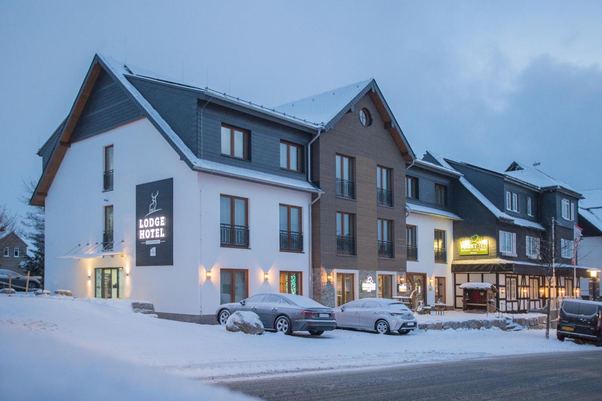 Lodge Hotel Winterberg Eksteriør billede